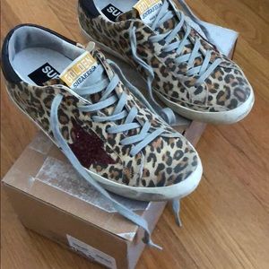 golden goose sneakers size 36